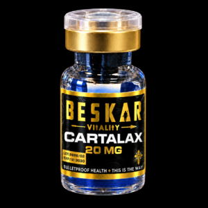 Beskar Vitality Cartalax 20 MG