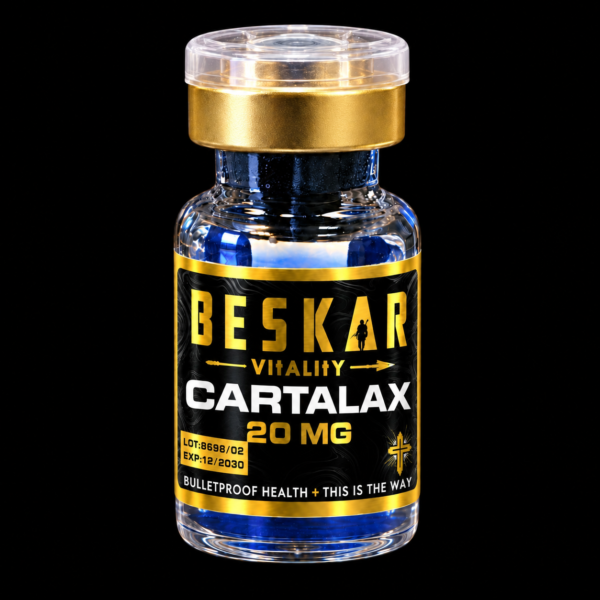 Beskar Vitality Cartalax 20 MG