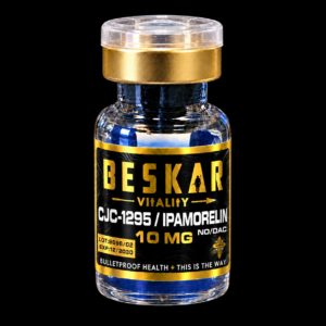 Beskar Vitality CJC-1295 / Ipamorelin Blend (No DAC) 10 MG