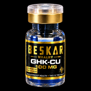 Beskar Vitality GHK-CU 100 MG
