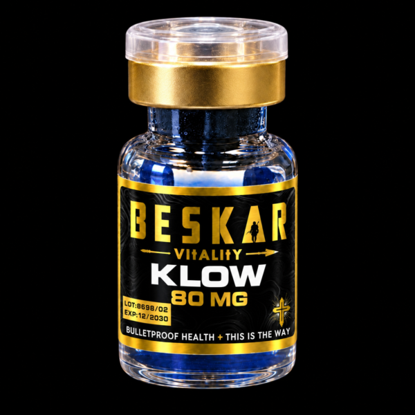 Beskar Vitality KLOW 80 MG