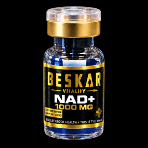 Beskar Vitality NAD+ 1000 MG