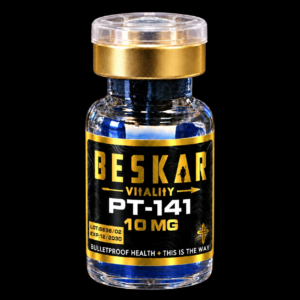 Beskar Vitality PT-141 10 MG