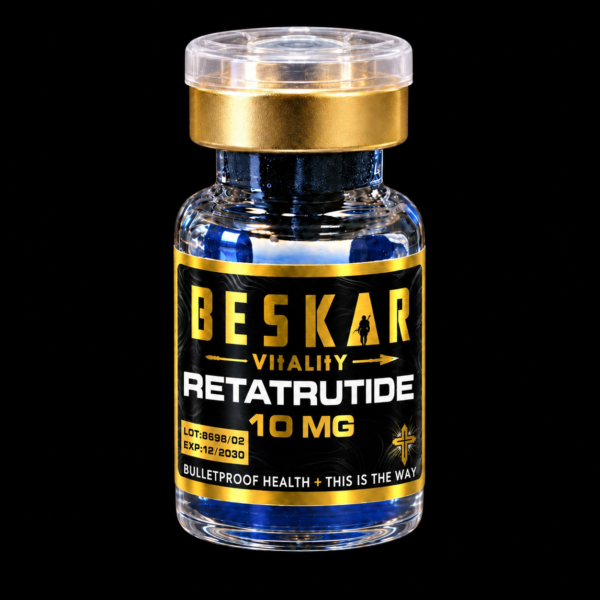 Beskar Vitality Retatrutide