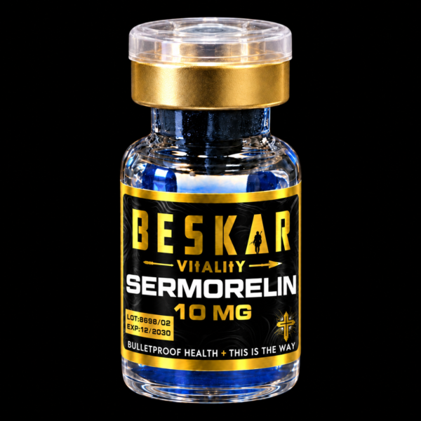 Beskar Vitality Sermorelin 10 MG