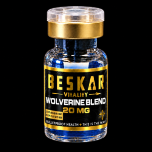 Beskar Vitality Wolverine Blend 20 MG