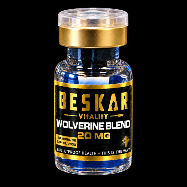Beskar Vitality Wolverine Blend 20 MG